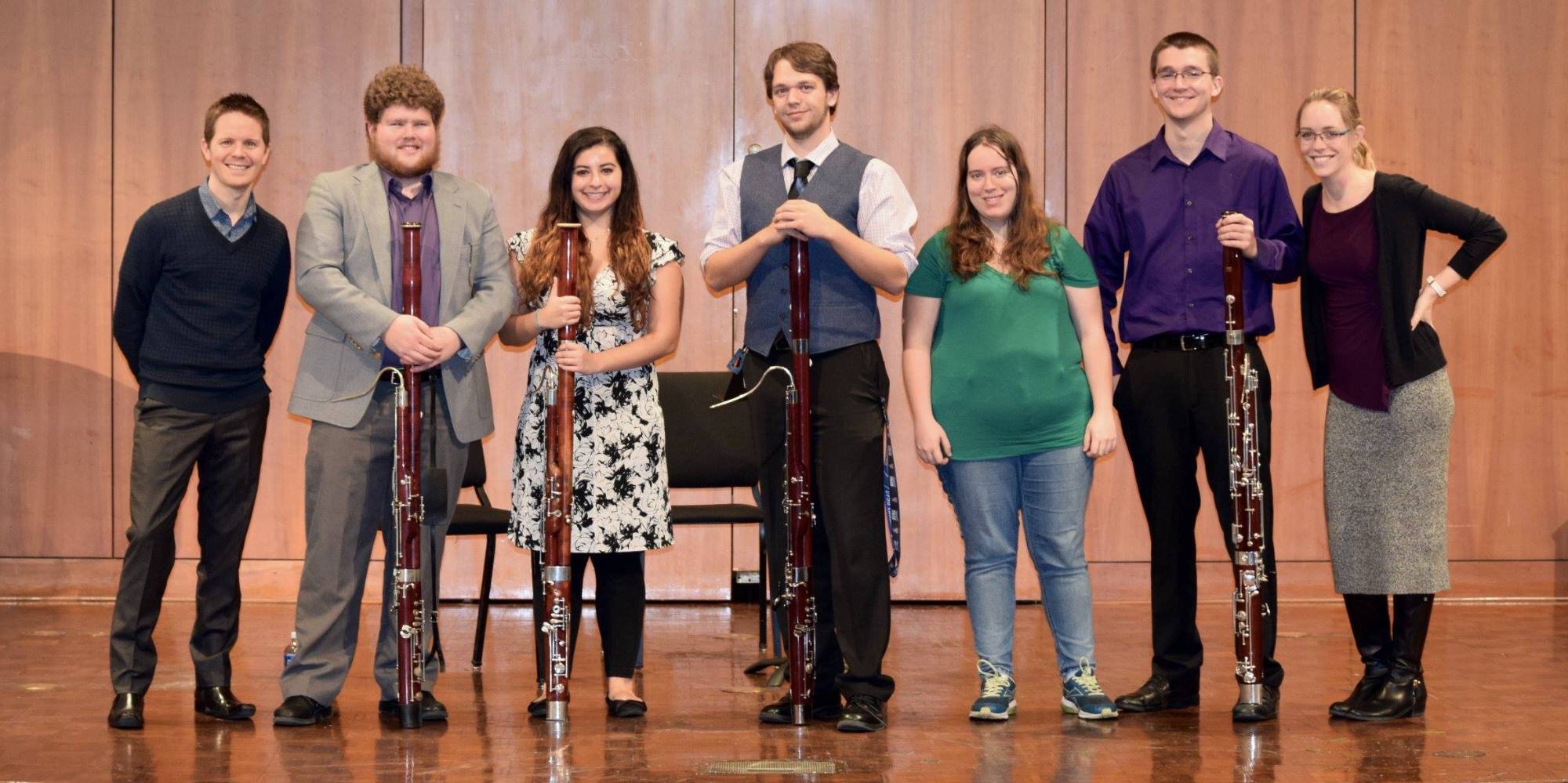 Bassoons